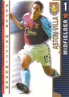 Peter Whittingham Aston Villa 2004/05 Shoot Out #31
